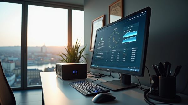Améliorer votre système informatique avec une maintenance à Nantes