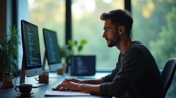 Comment devenir développeur web et maîtriser les meilleures technologies