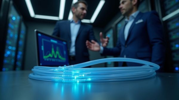 La fibre FTTO pour votre entreprise : avantages et caractéristiques